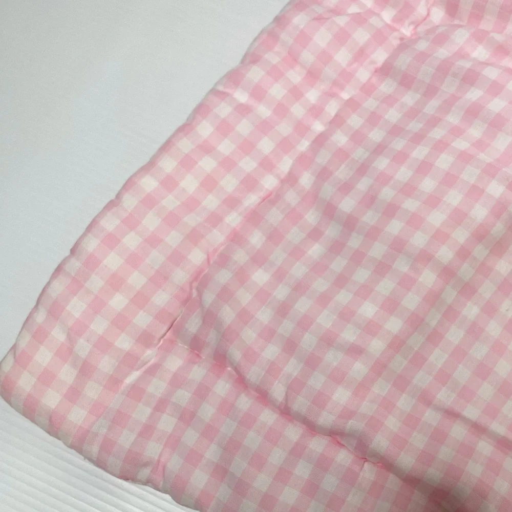 Vintage quilt handmade